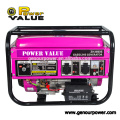 Power Value 2500w 3 phase gasoline generators